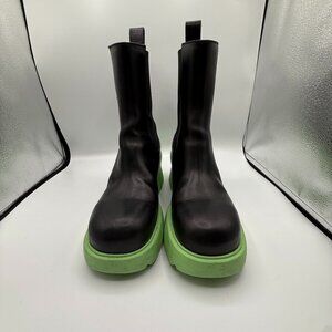 Bottega Veneta Women's Flash Calfskin Chelsea Boots